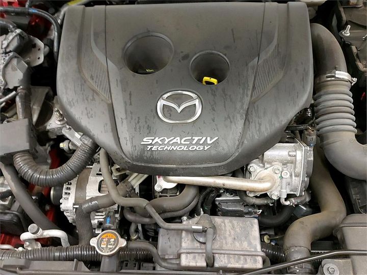 Photo 10 VIN: 3MZBN64S60M313782 - MAZDA 3 HATCHBACK 