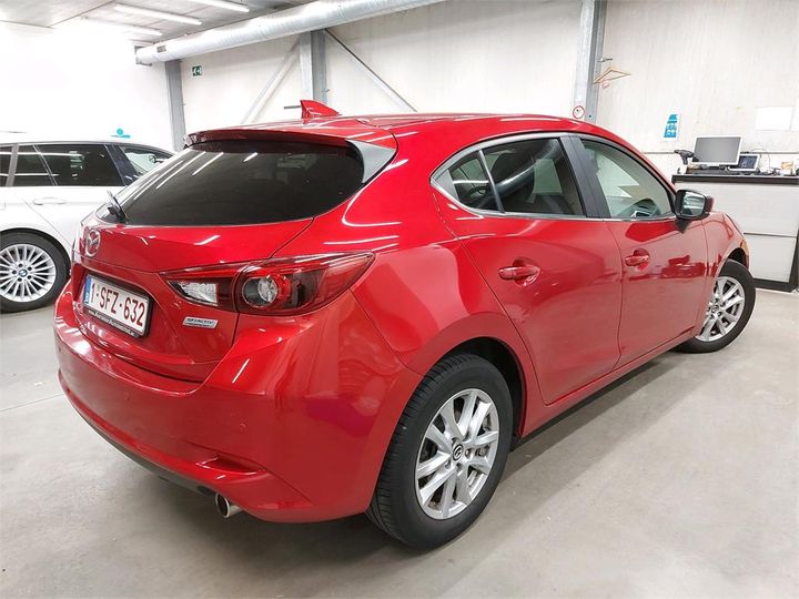 Photo 2 VIN: 3MZBN64S60M313782 - MAZDA 3 HATCHBACK 