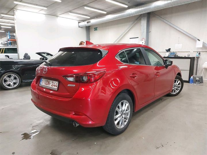 Photo 2 VIN: 3MZBN64S60M337965 - MAZDA 3 HATCHBACK 