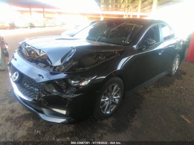 Photo 1 VIN: 3MZBPAA7XMM203841 - MAZDA 3 SEDAN 