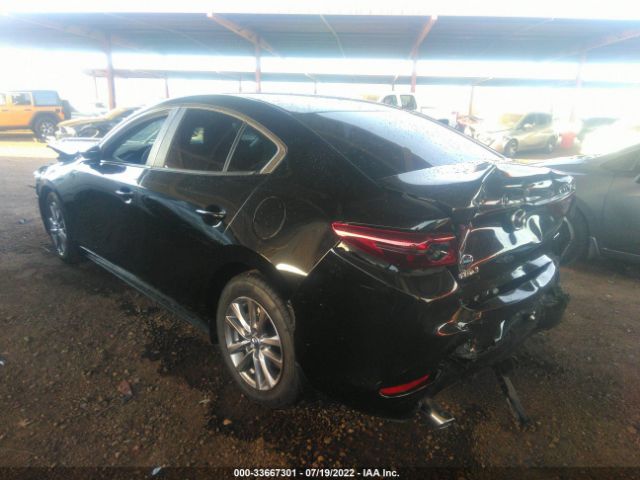 Photo 2 VIN: 3MZBPAA7XMM203841 - MAZDA 3 SEDAN 