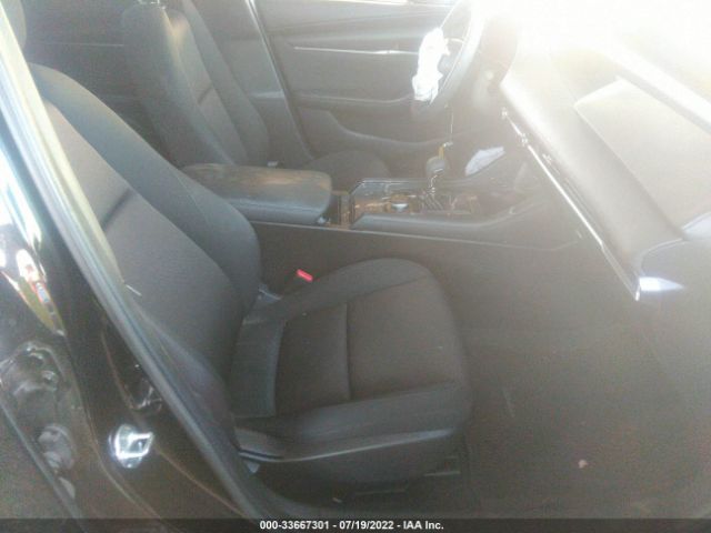 Photo 4 VIN: 3MZBPAA7XMM203841 - MAZDA 3 SEDAN 