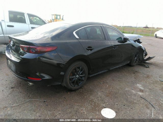 Photo 3 VIN: 3MZBPAAL0MM204428 - MAZDA 3 SEDAN 