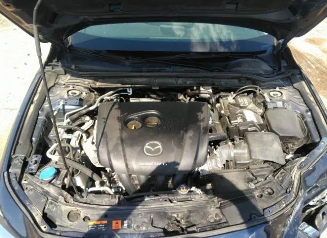 Photo 9 VIN: 3MZBPAAL0MM252480 - MAZDA MAZDA3 SEDAN 