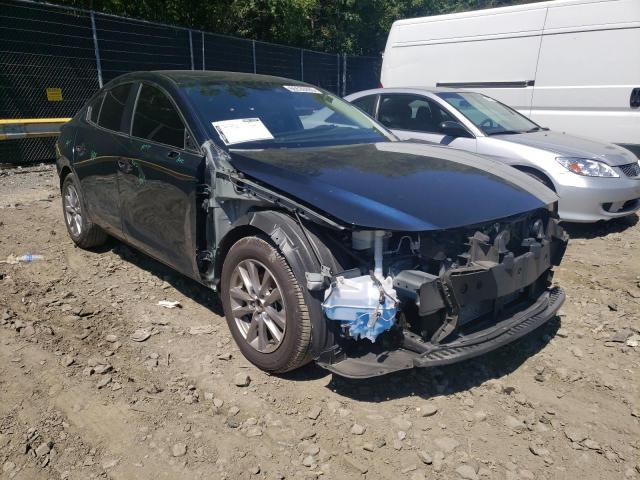 Photo 3 VIN: 3MZBPAAL1MM201599 - MAZDA 3 