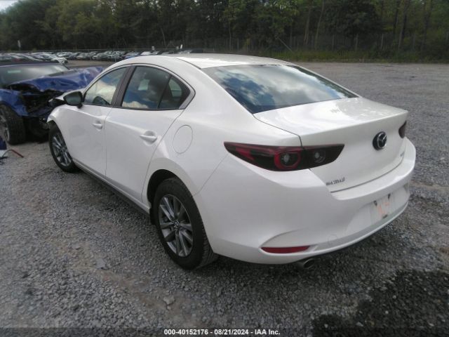 Photo 2 VIN: 3MZBPAAL1NM305866 - MAZDA MAZDA3 