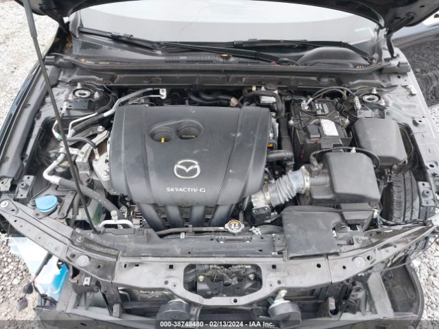 Photo 9 VIN: 3MZBPAAL2MM254862 - MAZDA MAZDA3 