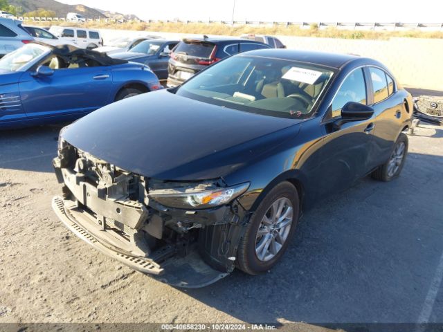 Photo 1 VIN: 3MZBPAAL3MM253879 - MAZDA MAZDA3 