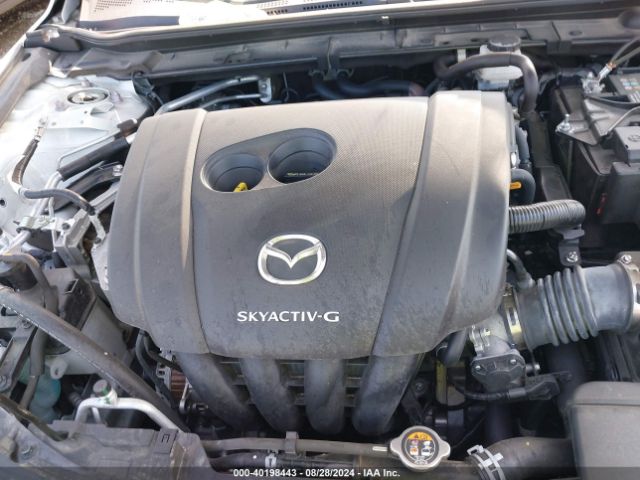 Photo 9 VIN: 3MZBPAAL6NM309170 - MAZDA MAZDA3 