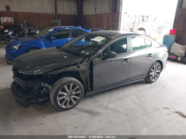 Photo 1 VIN: 3MZBPAAL7KM107417 - MAZDA MAZDA3 