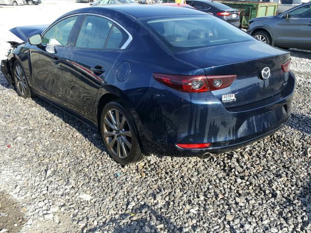 Photo 2 VIN: 3MZBPAAL7KM107756 - MAZDA 3 