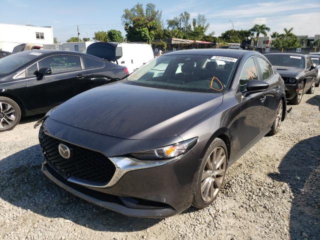 Photo 1 VIN: 3MZBPAAL8KM107894 - MAZDA 3 SELECT 