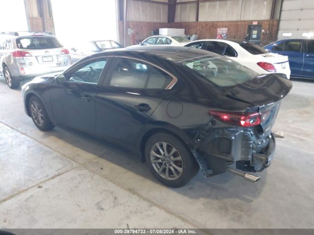 Photo 2 VIN: 3MZBPAAL8MM254834 - MAZDA MAZDA3 