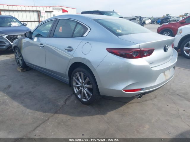 Photo 2 VIN: 3MZBPAALXKM110263 - MAZDA MAZDA3 