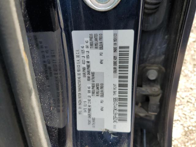 Photo 11 VIN: 3MZBPAB73KM101695 - MAZDA 3 