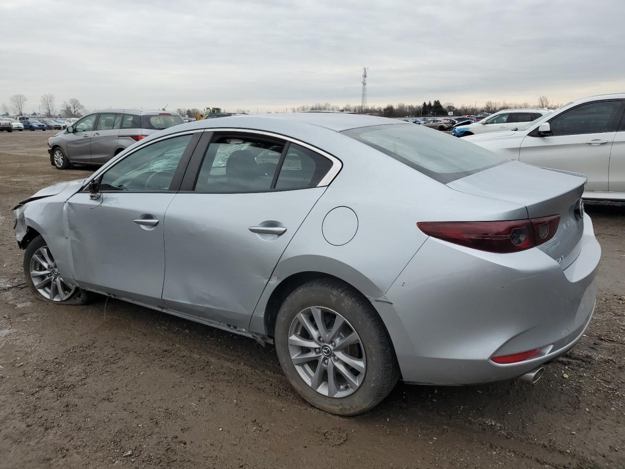 Photo 1 VIN: 3MZBPAB76KM114151 - MAZDA 3 