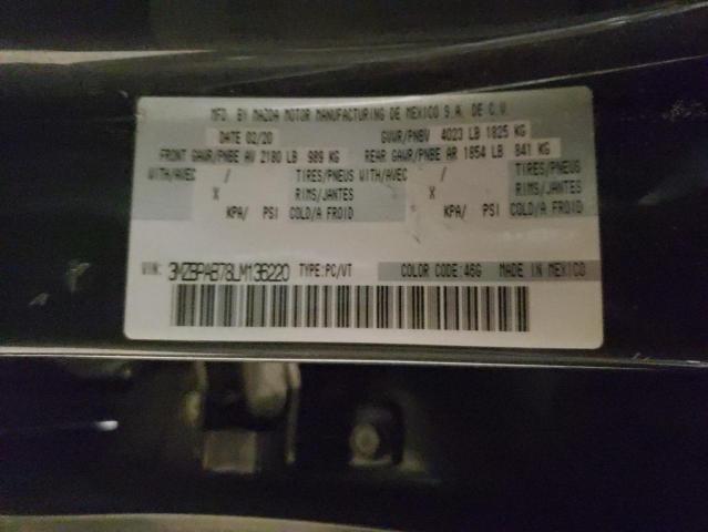 Photo 11 VIN: 3MZBPAB78LM136220 - MAZDA 3 