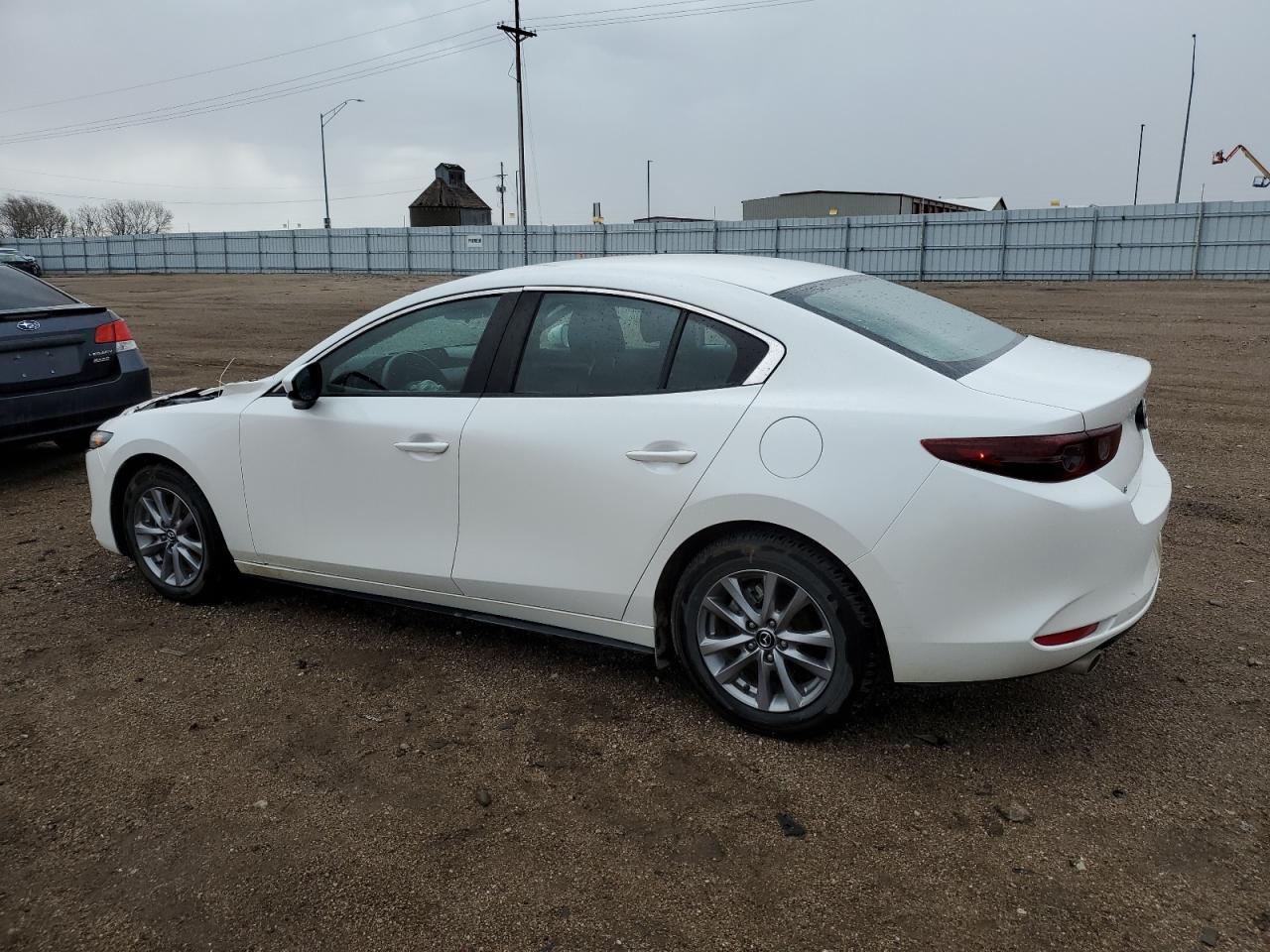 Photo 1 VIN: 3MZBPABL0KM114594 - MAZDA 3 