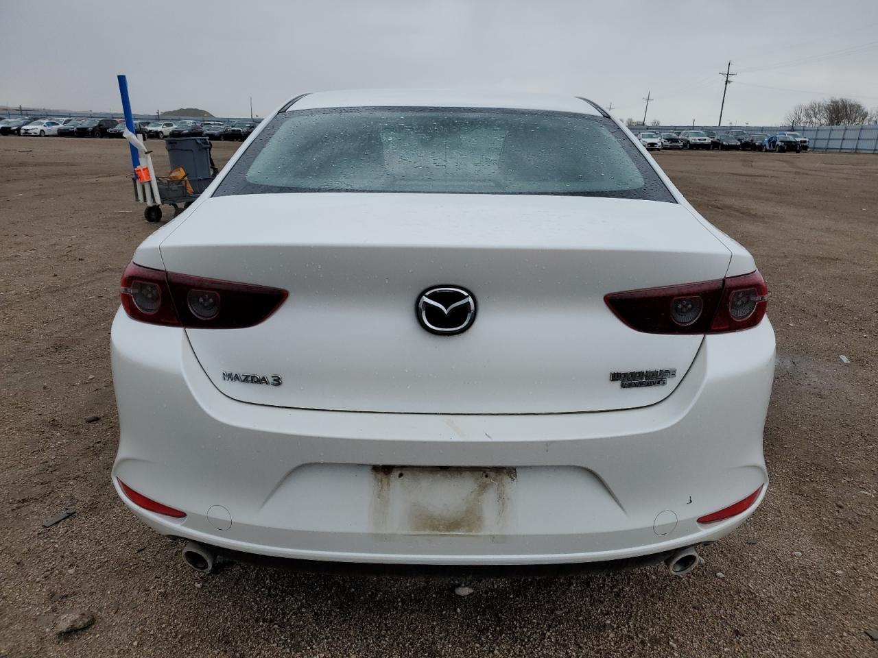 Photo 5 VIN: 3MZBPABL0KM114594 - MAZDA 3 