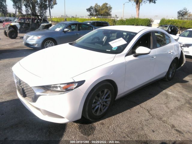 Photo 1 VIN: 3MZBPABL0LM130344 - MAZDA 3 SEDAN 