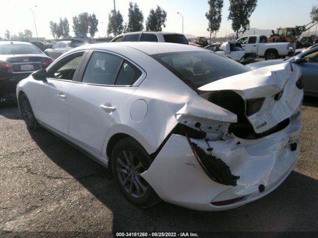 Photo 2 VIN: 3MZBPABL0LM130344 - MAZDA 3 SEDAN 