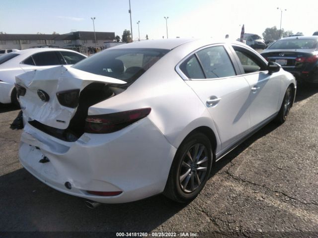 Photo 3 VIN: 3MZBPABL0LM130344 - MAZDA 3 SEDAN 