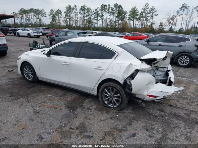 Photo 2 VIN: 3MZBPABL0LM130635 - MAZDA MAZDA3 