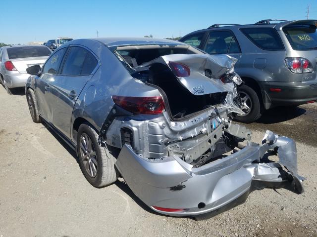 Photo 2 VIN: 3MZBPABL0LM139688 - MAZDA 3 