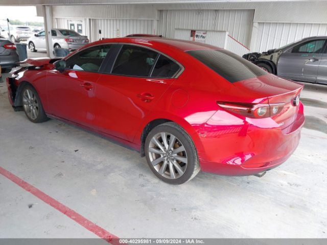 Photo 2 VIN: 3MZBPABL0NM314590 - MAZDA MAZDA3 