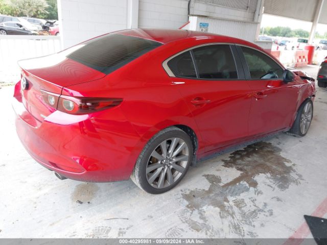 Photo 3 VIN: 3MZBPABL0NM314590 - MAZDA MAZDA3 