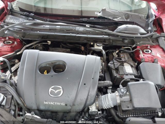 Photo 9 VIN: 3MZBPABL0NM314590 - MAZDA MAZDA3 