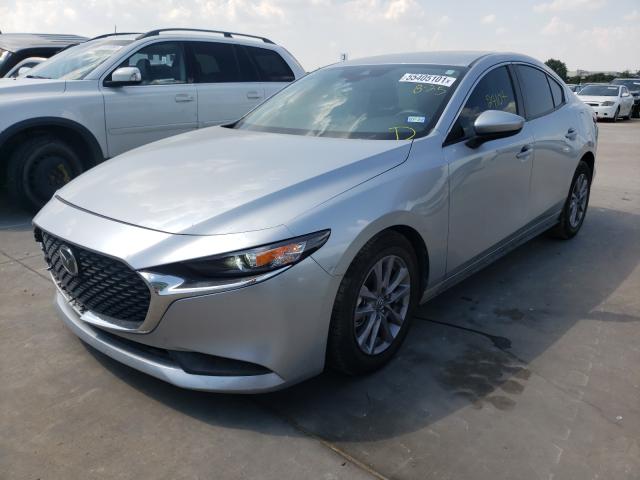 Photo 1 VIN: 3MZBPABL1LM133768 - MAZDA 3 