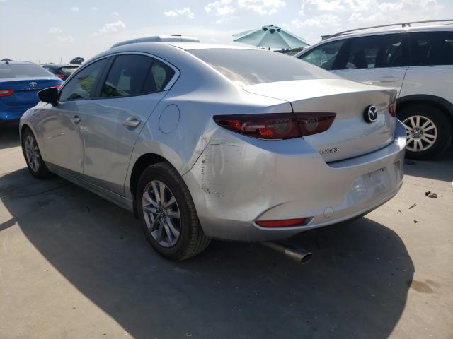 Photo 2 VIN: 3MZBPABL1LM133768 - MAZDA 3 