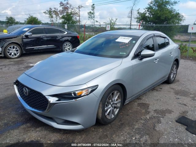 Photo 1 VIN: 3MZBPABL1LM134497 - MAZDA MAZDA3 