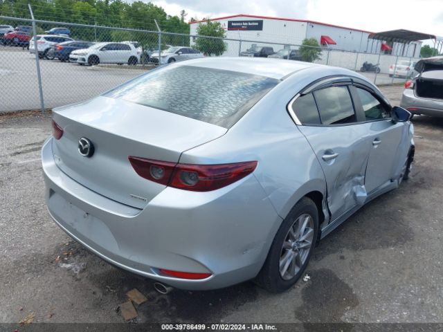 Photo 3 VIN: 3MZBPABL1LM134497 - MAZDA MAZDA3 