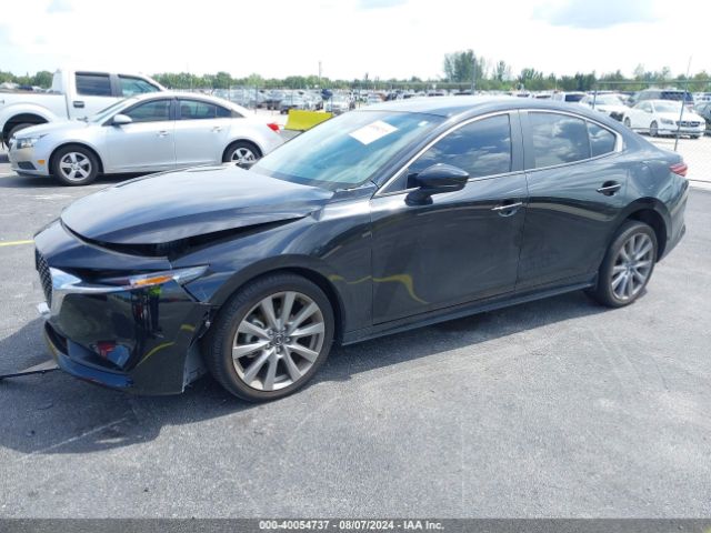 Photo 1 VIN: 3MZBPABL1NM310077 - MAZDA MAZDA3 