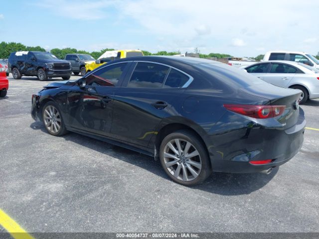 Photo 2 VIN: 3MZBPABL1NM310077 - MAZDA MAZDA3 