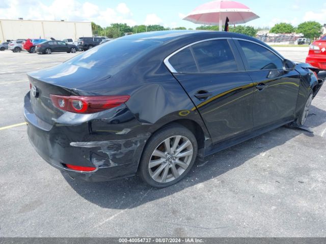 Photo 3 VIN: 3MZBPABL1NM310077 - MAZDA MAZDA3 