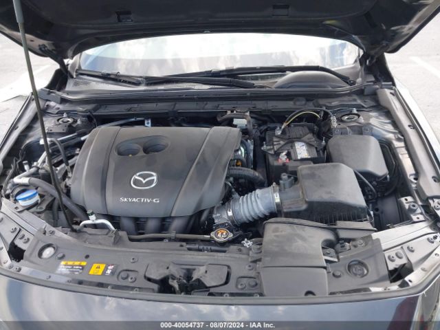 Photo 9 VIN: 3MZBPABL1NM310077 - MAZDA MAZDA3 