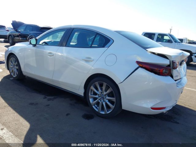 Photo 2 VIN: 3MZBPABL2NM304742 - MAZDA MAZDA3 