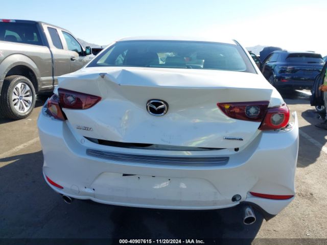 Photo 5 VIN: 3MZBPABL2NM304742 - MAZDA MAZDA3 