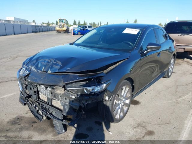 Photo 1 VIN: 3MZBPABL2NM314526 - MAZDA MAZDA3 