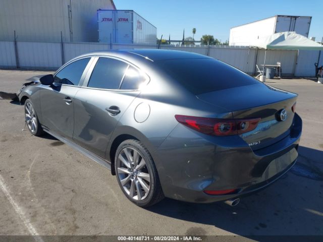 Photo 2 VIN: 3MZBPABL2NM314526 - MAZDA MAZDA3 