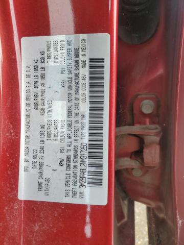 Photo 12 VIN: 3MZBPABL2NM317250 - MAZDA 3 SELECT 