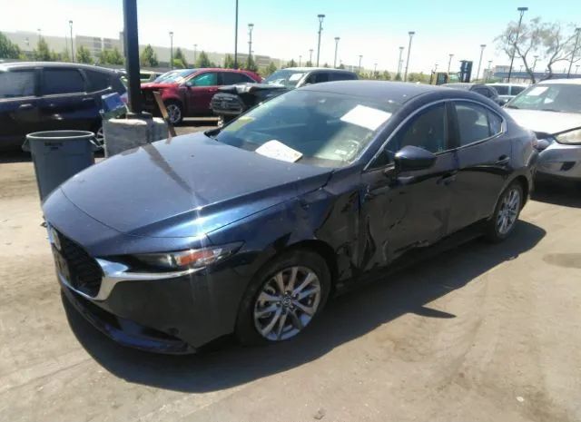 Photo 1 VIN: 3MZBPABL3LM130337 - MAZDA MAZDA3 SEDAN 