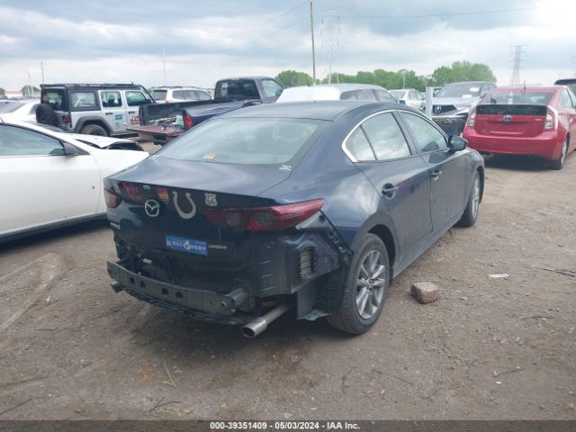 Photo 3 VIN: 3MZBPABL3LM130385 - MAZDA MAZDA3 