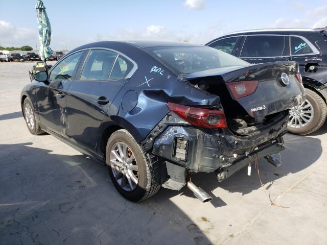 Photo 2 VIN: 3MZBPABL3LM135585 - MAZDA 3 