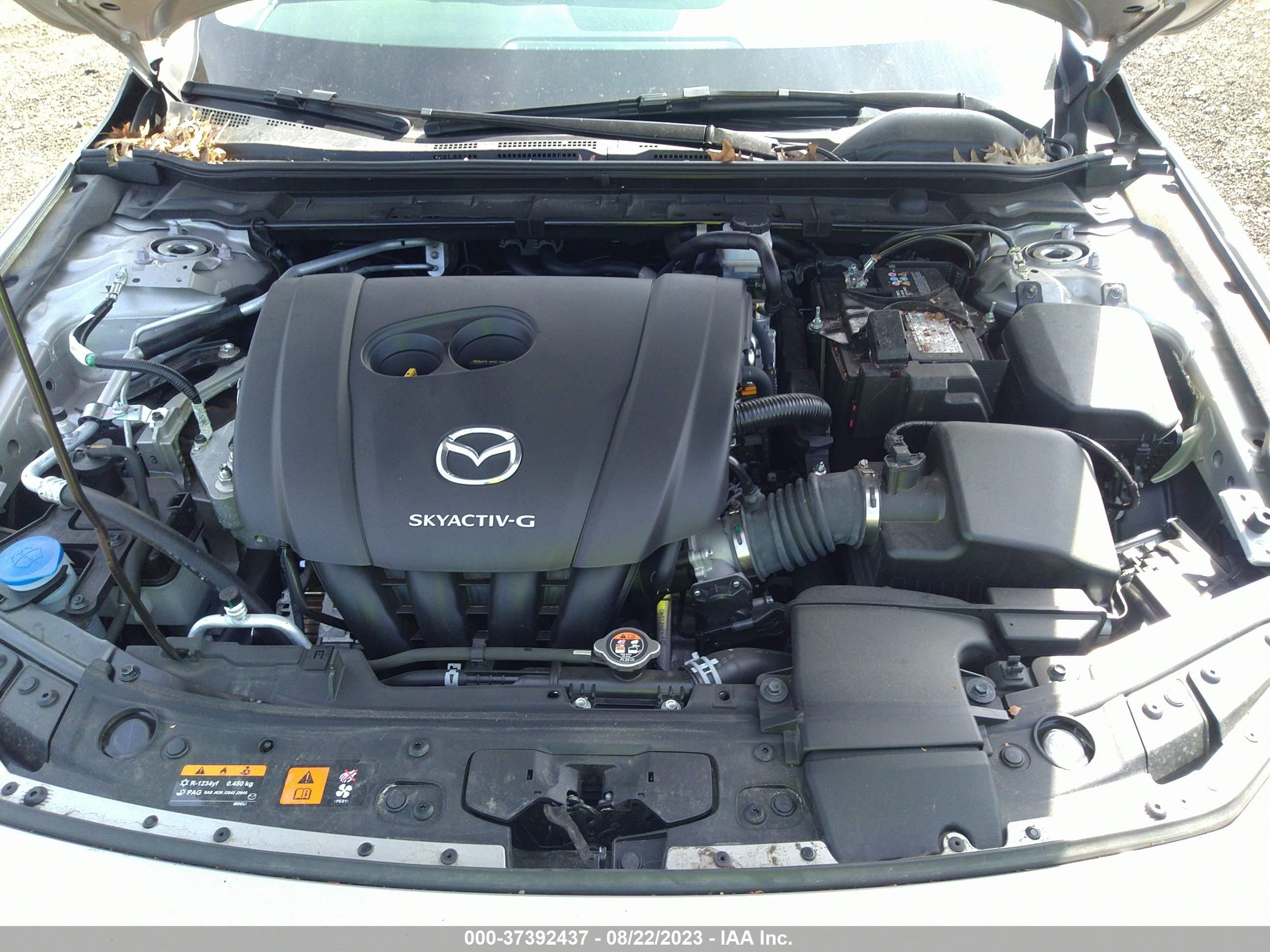 Photo 9 VIN: 3MZBPABL3NM305639 - MAZDA 3 