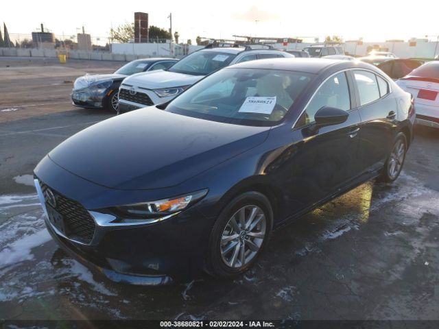 Photo 1 VIN: 3MZBPABL4LM123686 - MAZDA MAZDA3 