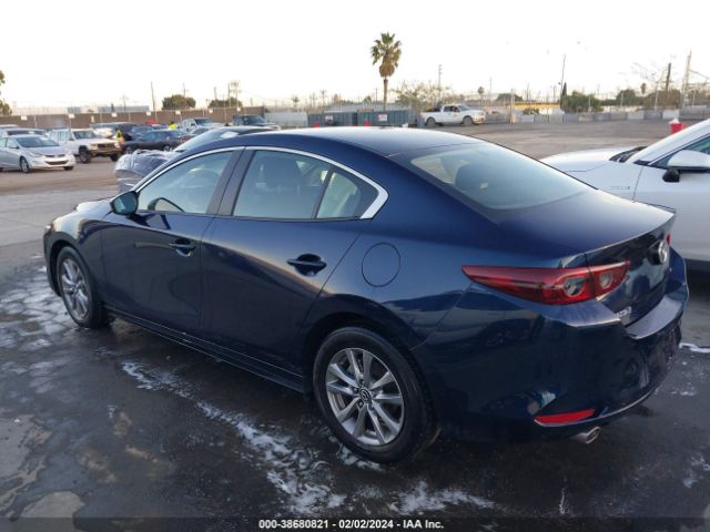 Photo 2 VIN: 3MZBPABL4LM123686 - MAZDA MAZDA3 